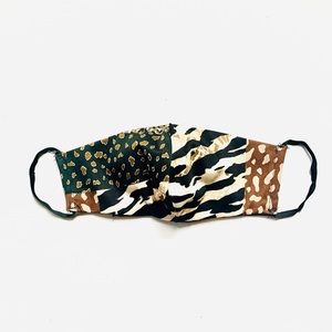 3 for $30 🍍 Cotton Face Mask W/ Filter Pocket